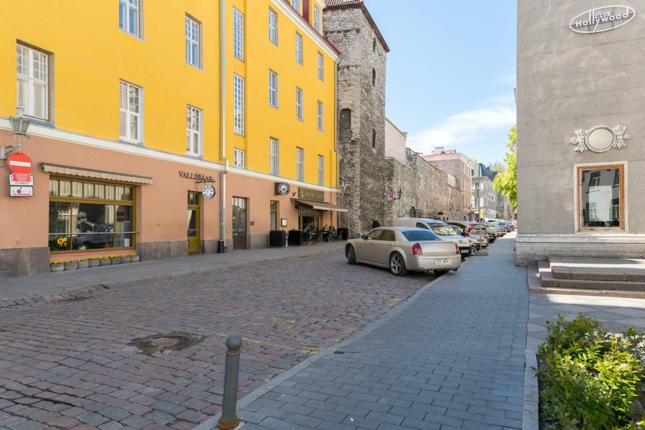 Suurkarja Apartment Tallinn Extérieur photo